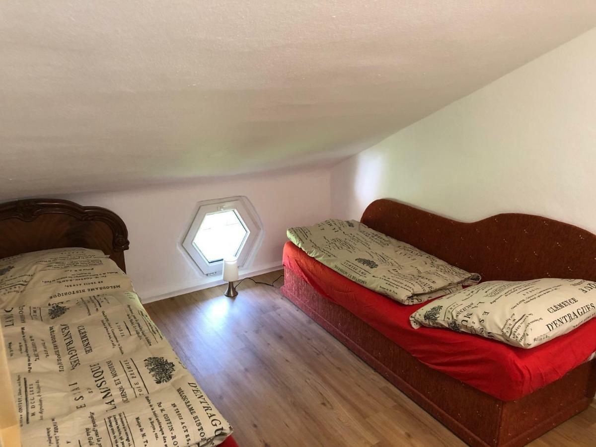 אייזנבאך Schoene Ferienwohnung Dg מראה חיצוני תמונה