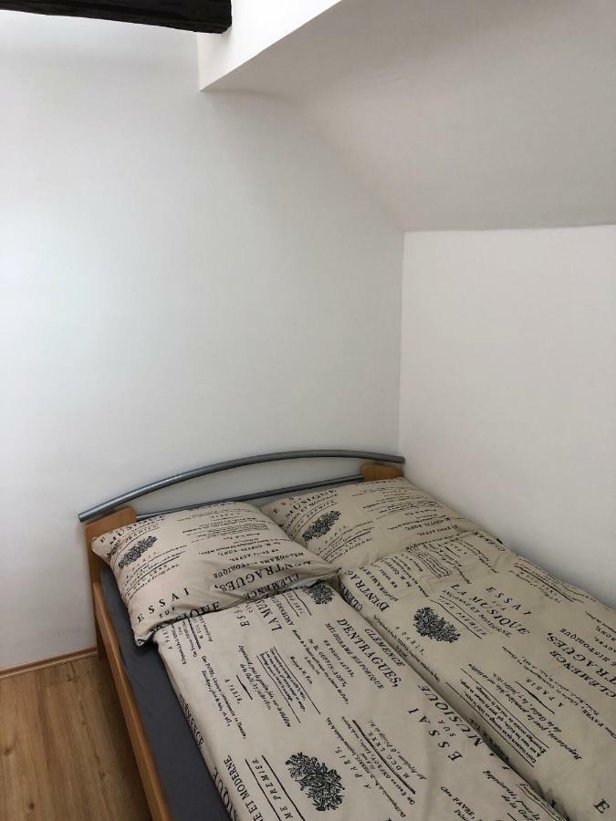 אייזנבאך Schoene Ferienwohnung Dg מראה חיצוני תמונה