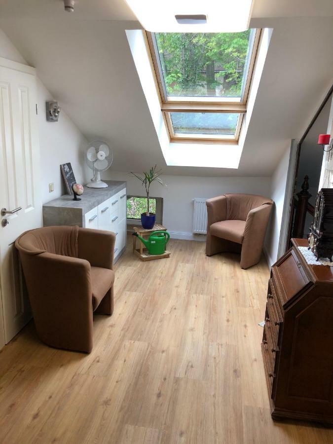 אייזנבאך Schoene Ferienwohnung Dg מראה חיצוני תמונה