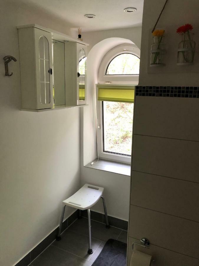 אייזנבאך Schoene Ferienwohnung Dg מראה חיצוני תמונה